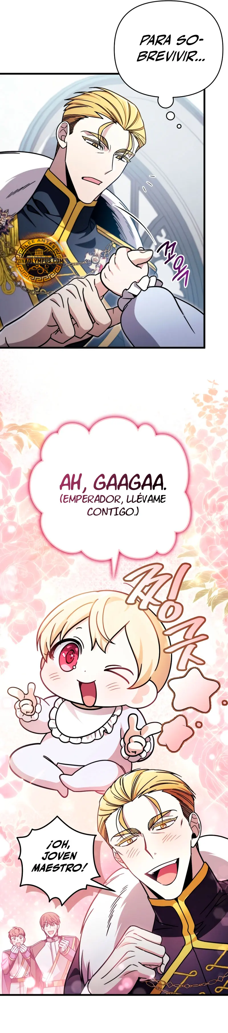 Voy a Aniquilar Esta Tierra Capitulo 5 página 31
