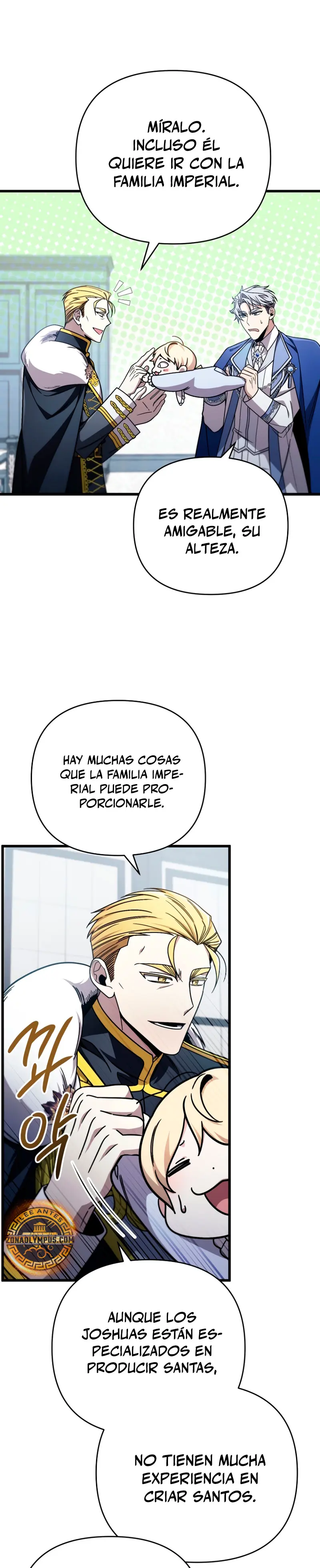 Voy a Aniquilar Esta Tierra Capitulo 5 página 32
