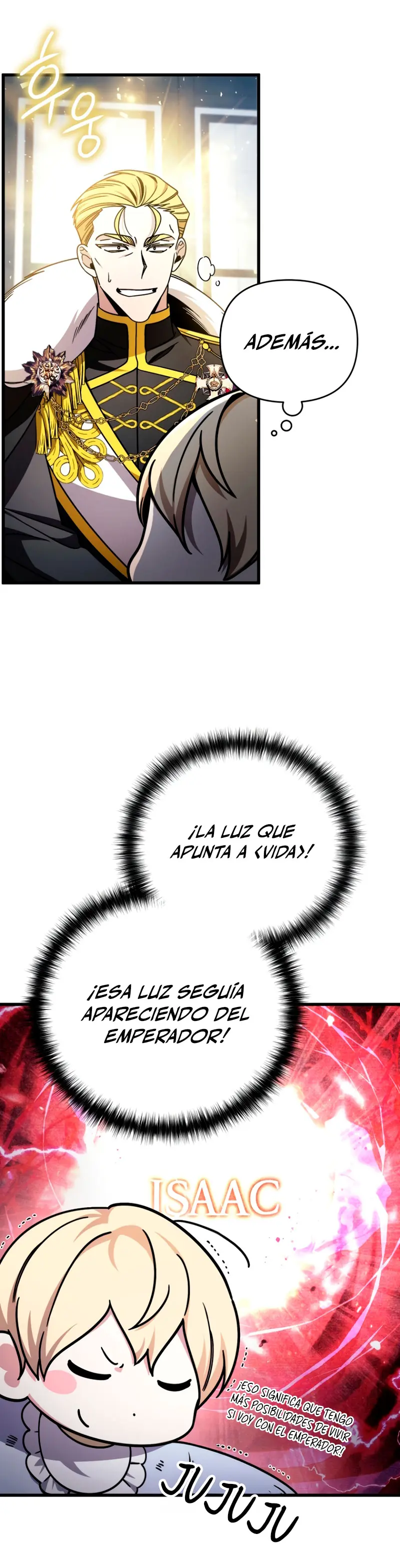 Voy a Aniquilar Esta Tierra Capitulo 5 página 35