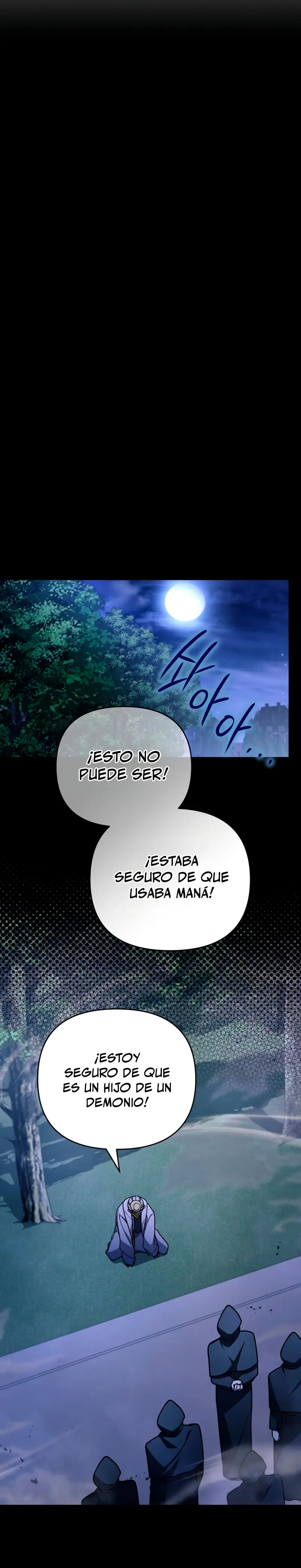 Voy a Aniquilar Esta Tierra Capitulo 5 página 37