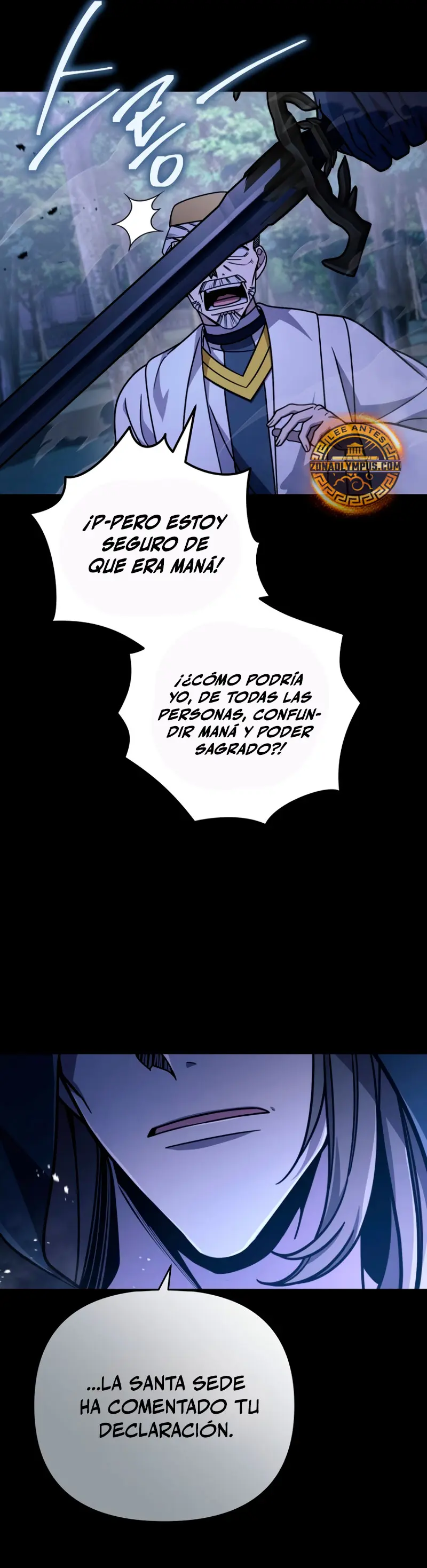 Voy a Aniquilar Esta Tierra Capitulo 5 página 39