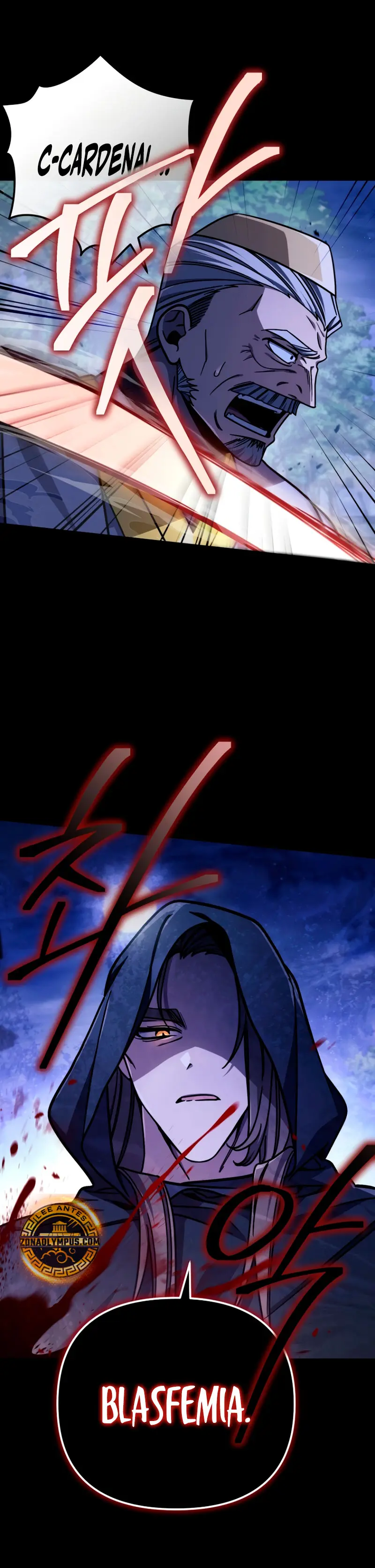 Voy a Aniquilar Esta Tierra Capitulo 5 página 40