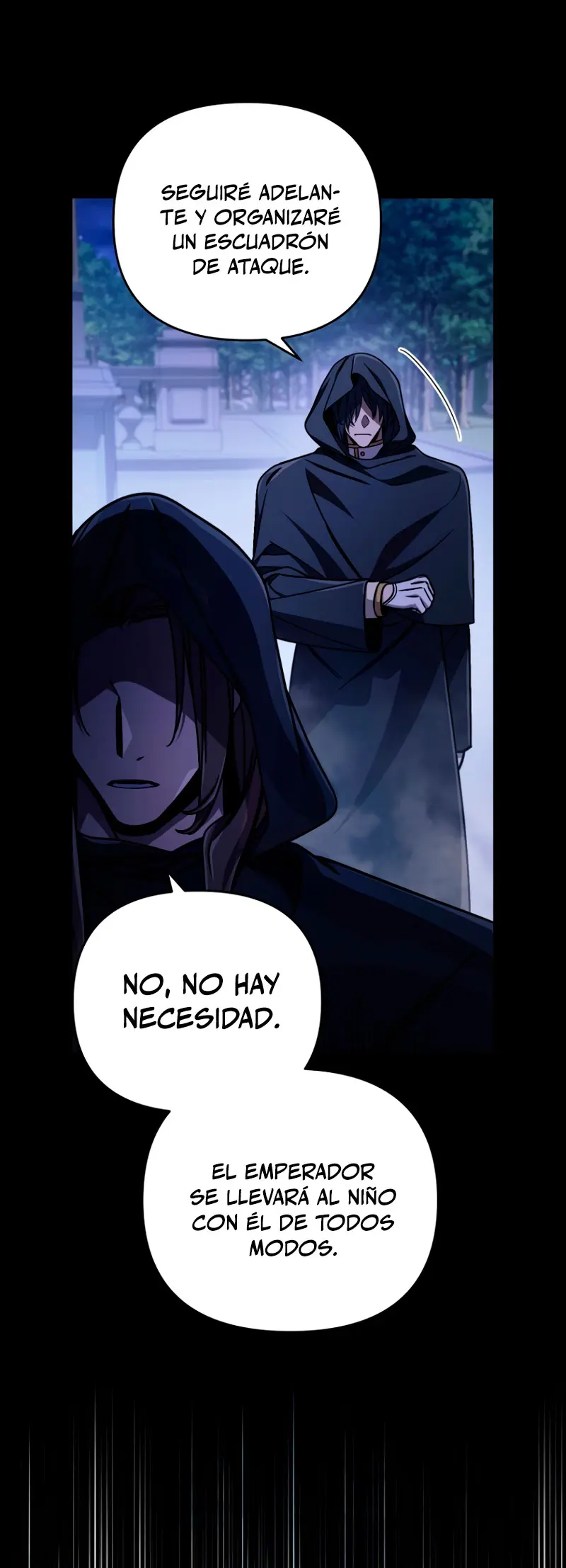 Voy a Aniquilar Esta Tierra Capitulo 5 página 41