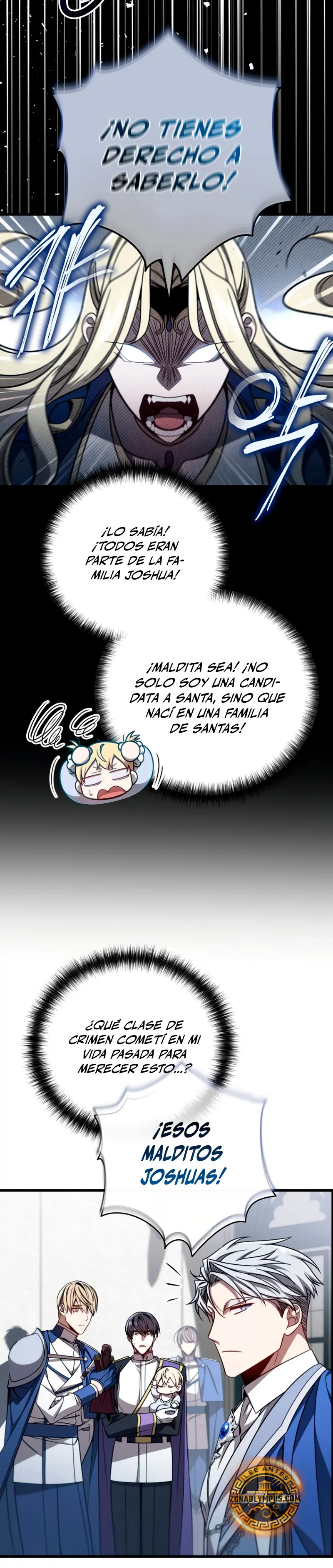 Voy a Aniquilar Esta Tierra Capitulo 5 página 5