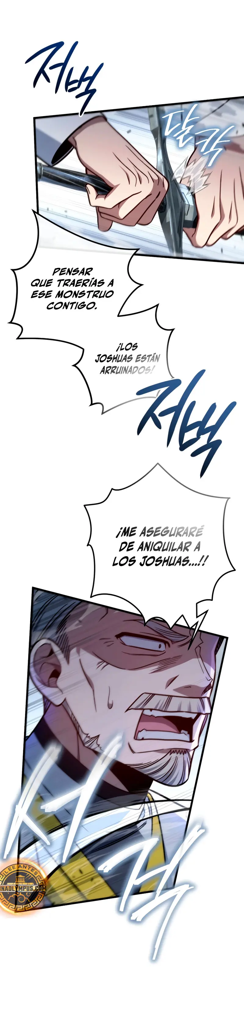 Voy a Aniquilar Esta Tierra Capitulo 5 página 7