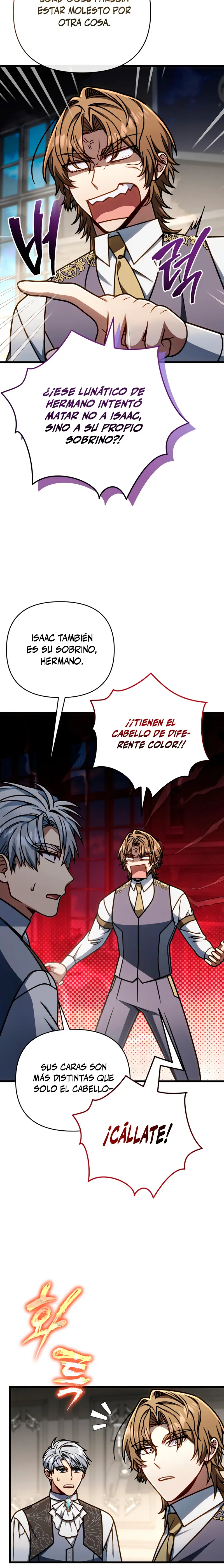 Voy a Aniquilar Esta Tierra Capitulo 50 página 11