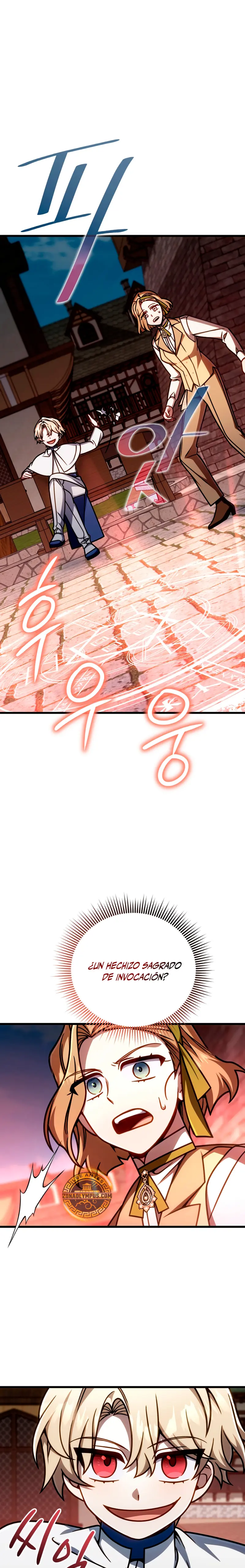 Voy a Aniquilar Esta Tierra Capitulo 50 página 15