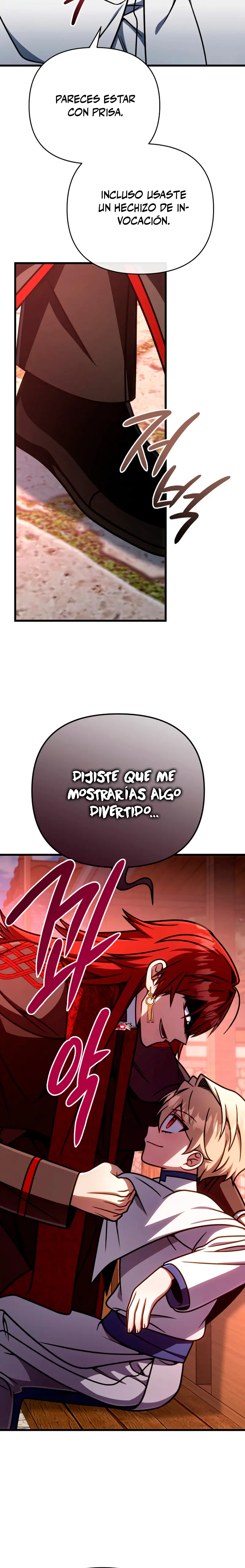 Voy a Aniquilar Esta Tierra Capitulo 50 página 16