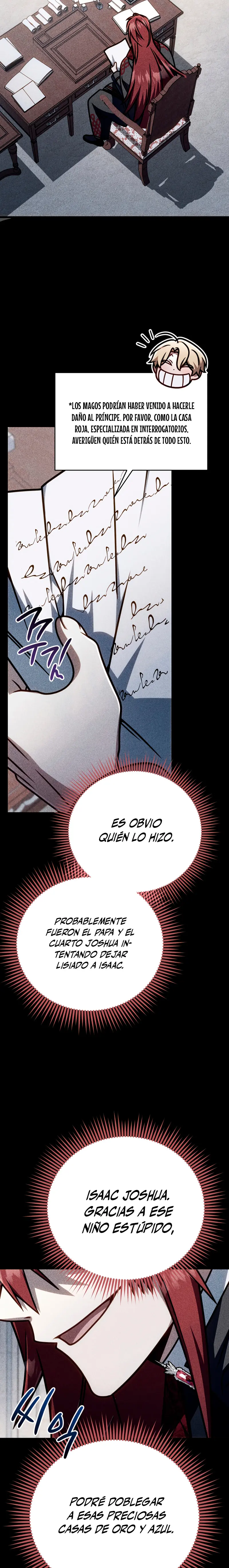 Voy a Aniquilar Esta Tierra Capitulo 50 página 19