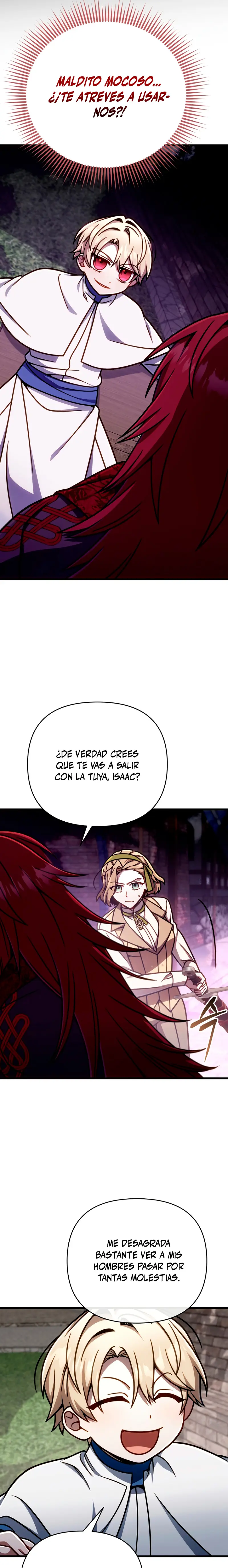Voy a Aniquilar Esta Tierra Capitulo 50 página 23