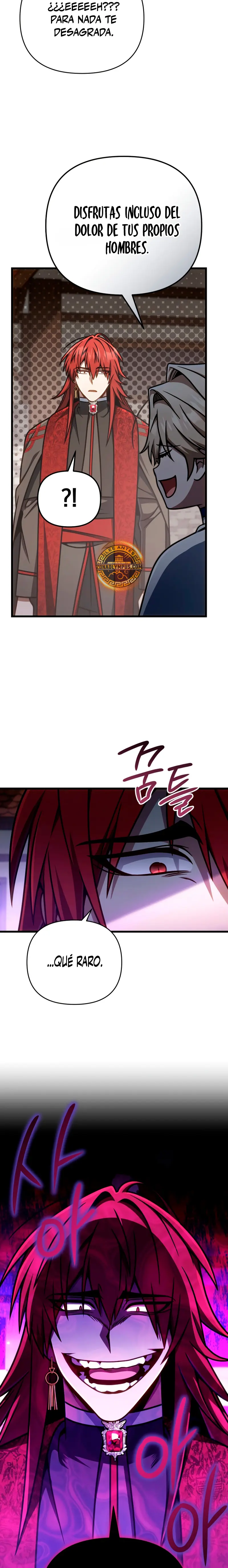 Voy a Aniquilar Esta Tierra Capitulo 50 página 24