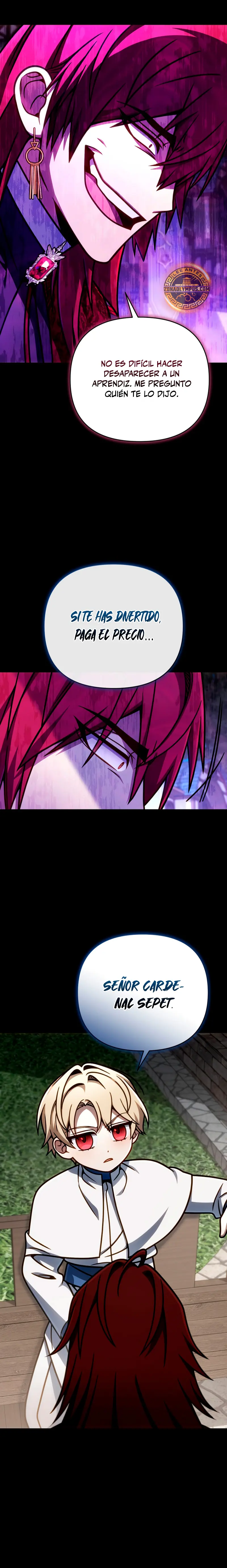 Voy a Aniquilar Esta Tierra Capitulo 50 página 26
