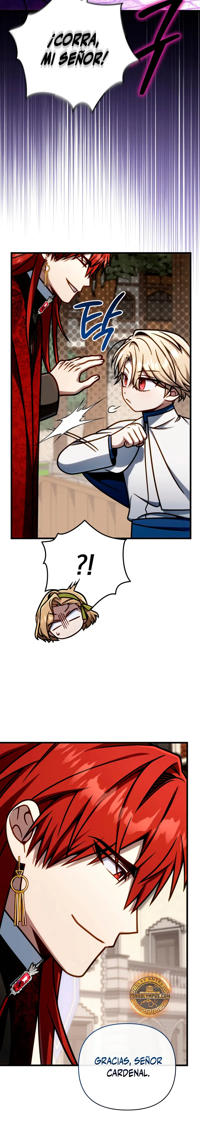 Voy a Aniquilar Esta Tierra Capitulo 50 página 28