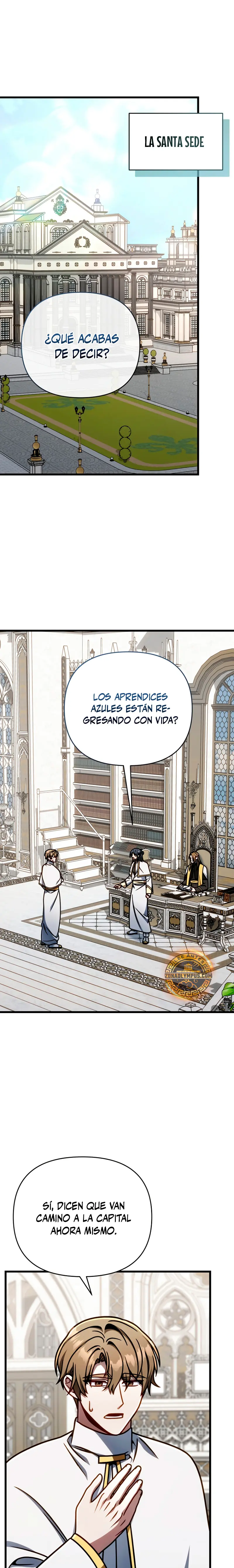 Voy a Aniquilar Esta Tierra Capitulo 50 página 2