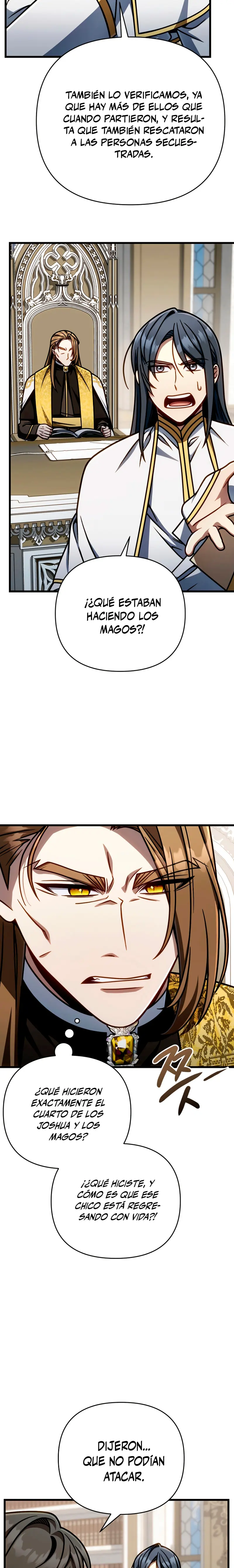 Voy a Aniquilar Esta Tierra Capitulo 50 página 3