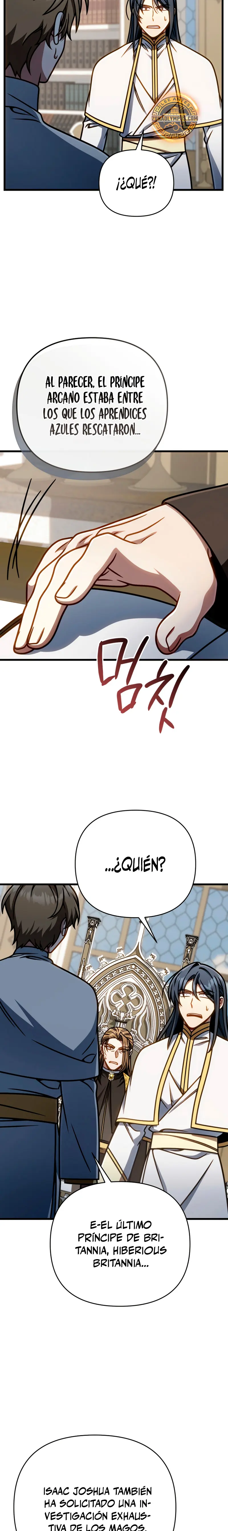 Voy a Aniquilar Esta Tierra Capitulo 50 página 4