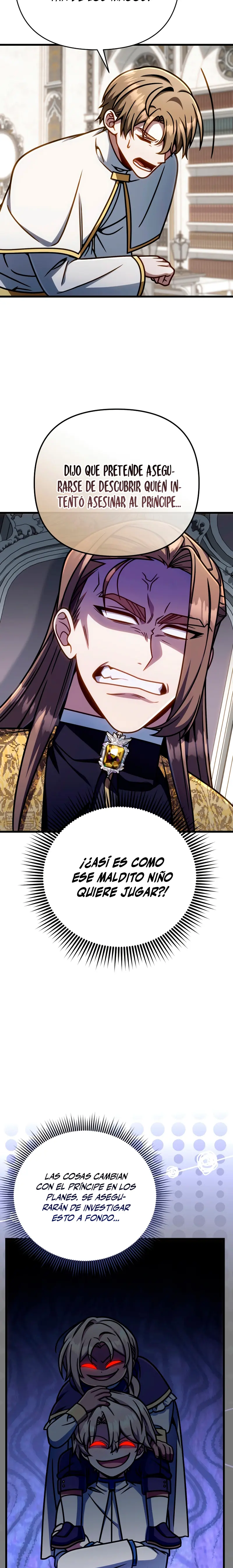 Voy a Aniquilar Esta Tierra Capitulo 50 página 5