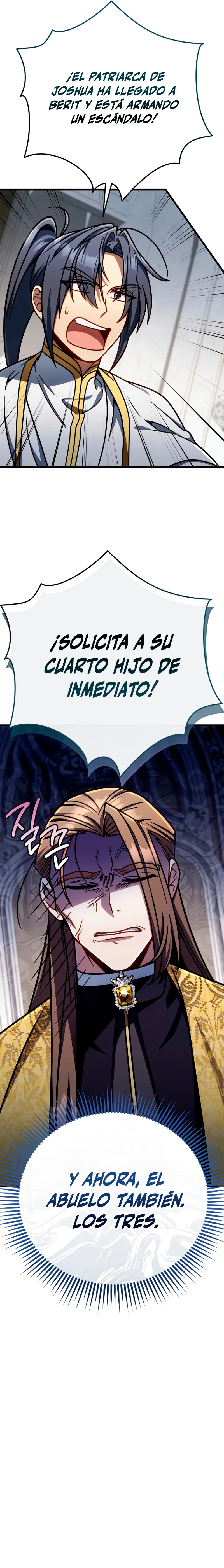 Voy a Aniquilar Esta Tierra Capitulo 50 página 7
