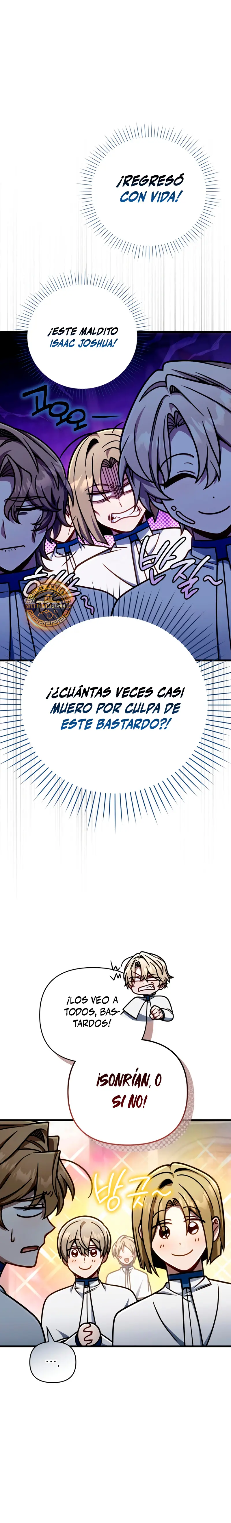 Voy a Aniquilar Esta Tierra Capitulo 51 página 9