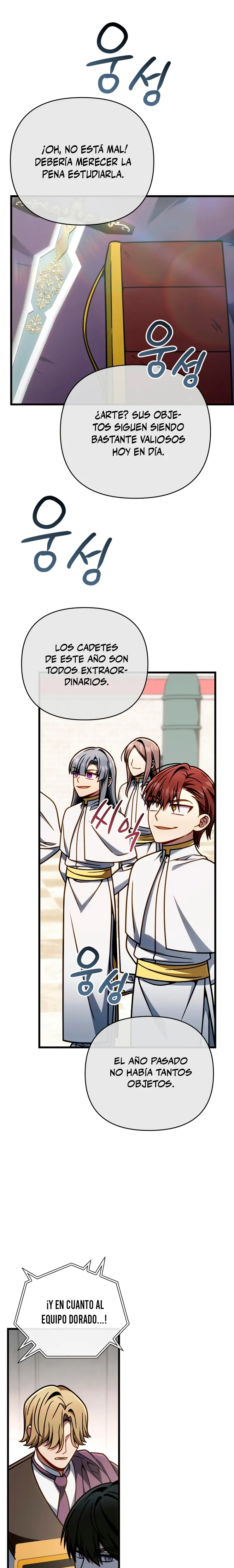 Voy a Aniquilar Esta Tierra Capitulo 51 página 15
