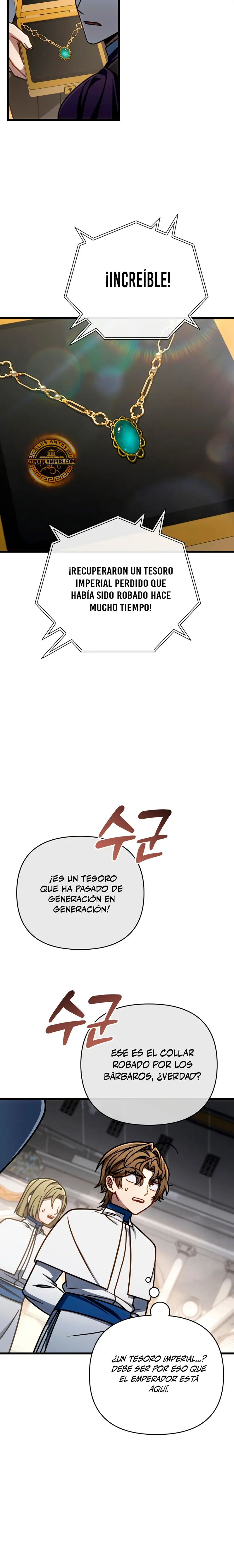 Voy a Aniquilar Esta Tierra Capitulo 51 página 16