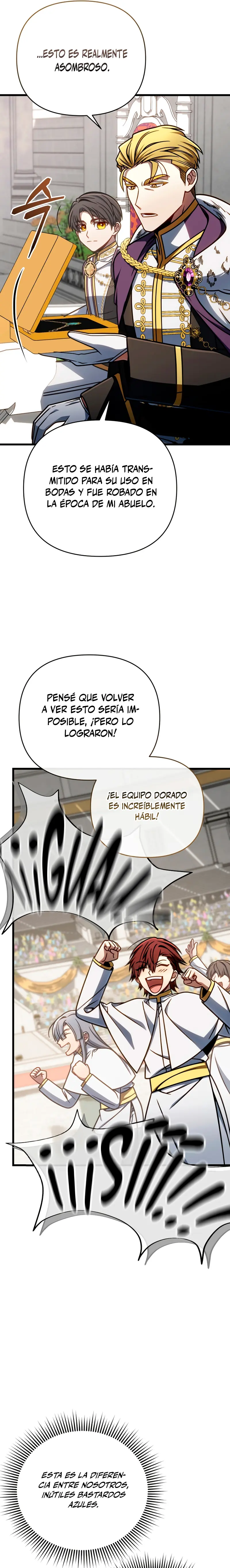 Voy a Aniquilar Esta Tierra Capitulo 51 página 17