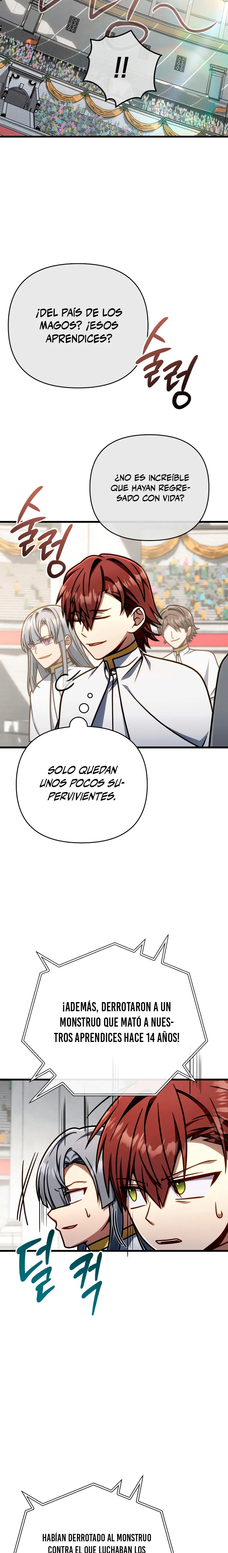 Voy a Aniquilar Esta Tierra Capitulo 51 página 19