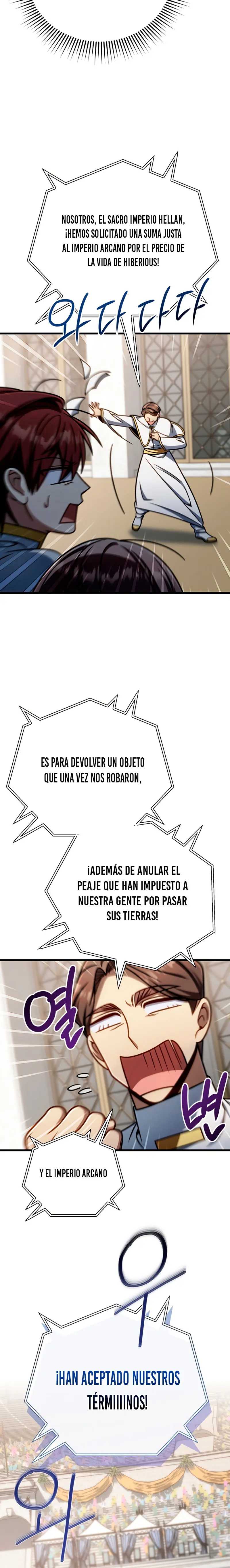 Voy a Aniquilar Esta Tierra Capitulo 51 página 21