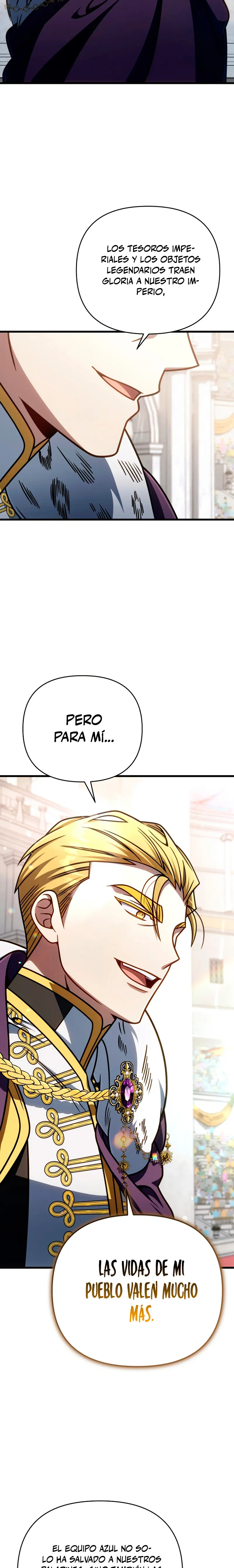 Voy a Aniquilar Esta Tierra Capitulo 51 página 23