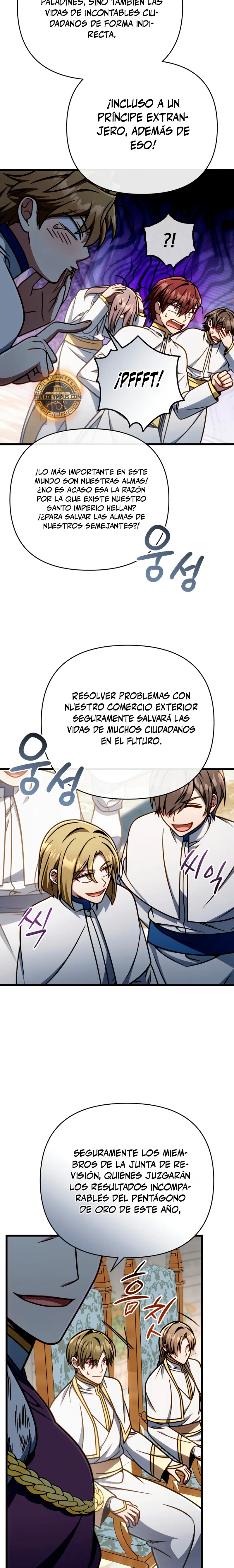 Voy a Aniquilar Esta Tierra Capitulo 51 página 24
