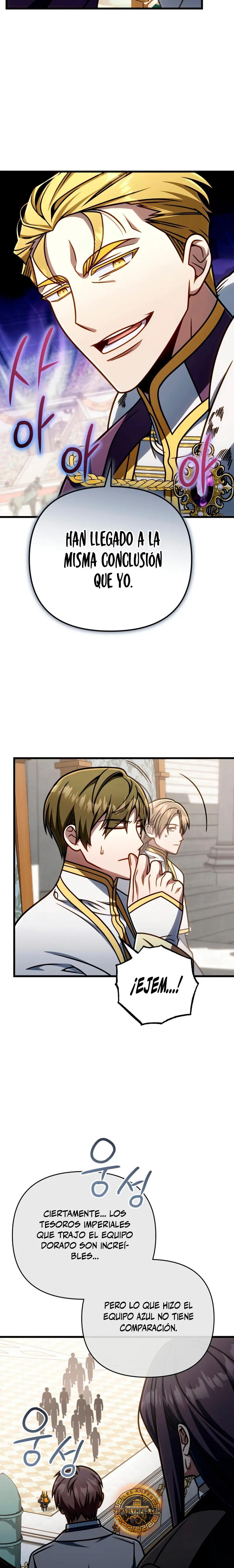 Voy a Aniquilar Esta Tierra Capitulo 51 página 25