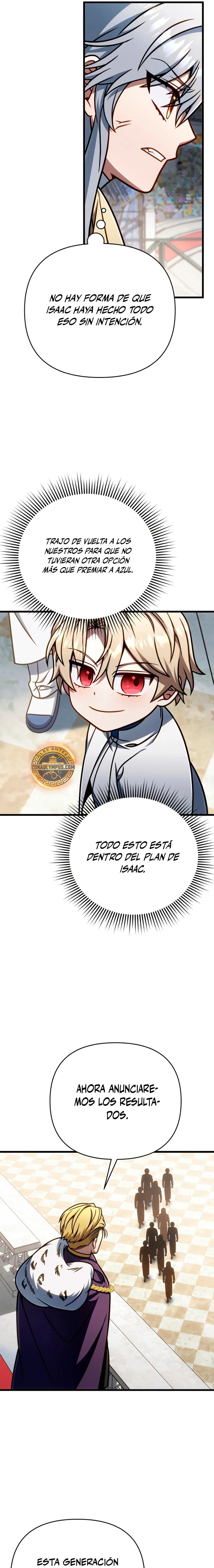 Voy a Aniquilar Esta Tierra Capitulo 51 página 27