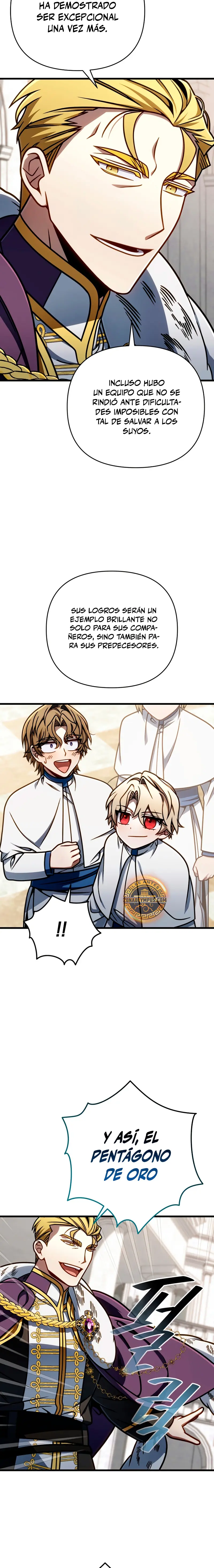 Voy a Aniquilar Esta Tierra Capitulo 51 página 28