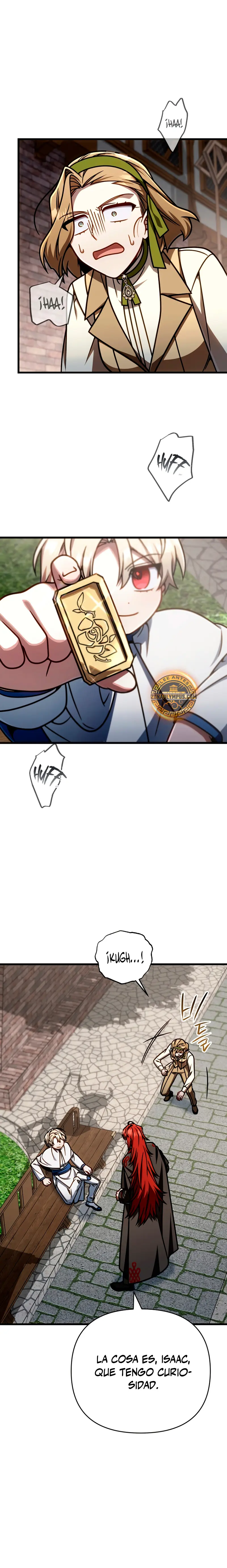Voy a Aniquilar Esta Tierra Capitulo 51 página 2
