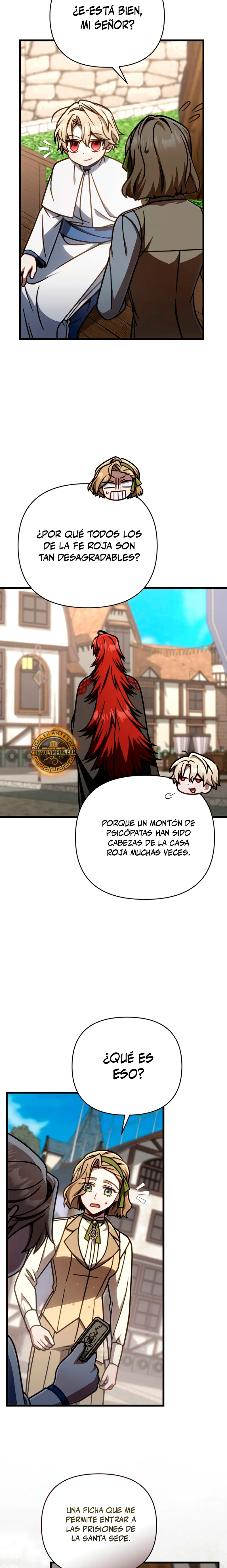 Voy a Aniquilar Esta Tierra Capitulo 51 página 5