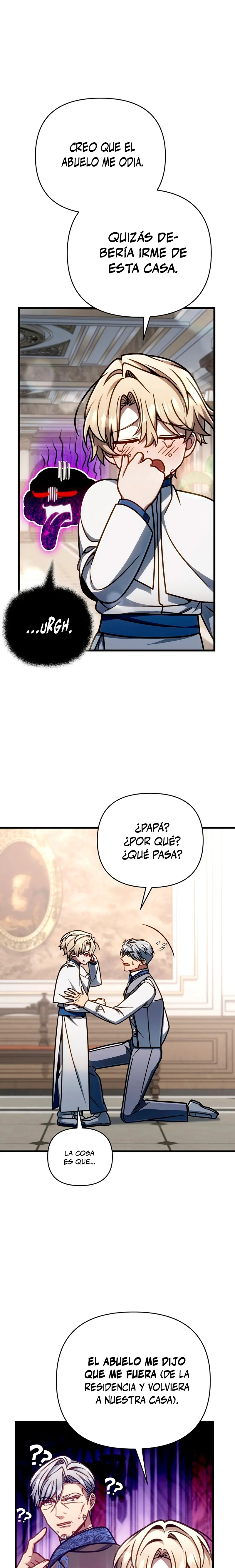 Voy a Aniquilar Esta Tierra Capitulo 52 página 12