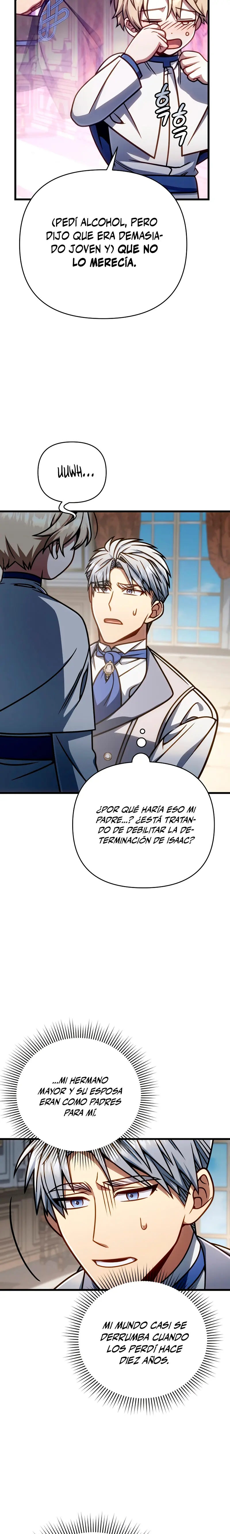 Voy a Aniquilar Esta Tierra Capitulo 52 página 13