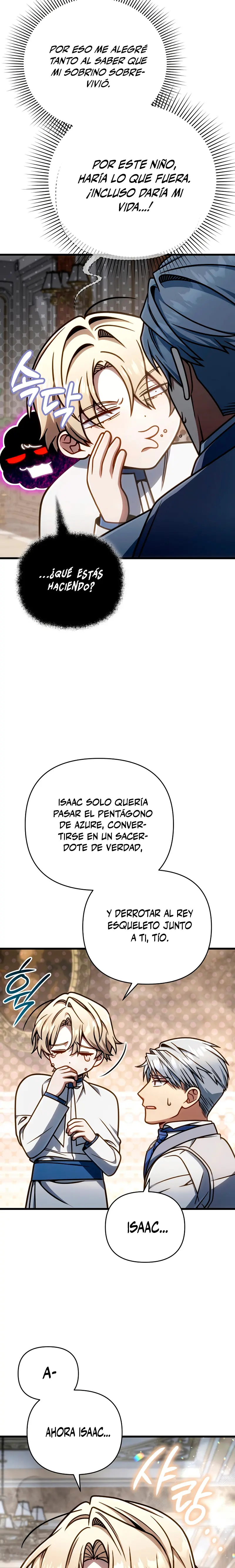 Voy a Aniquilar Esta Tierra Capitulo 52 página 14