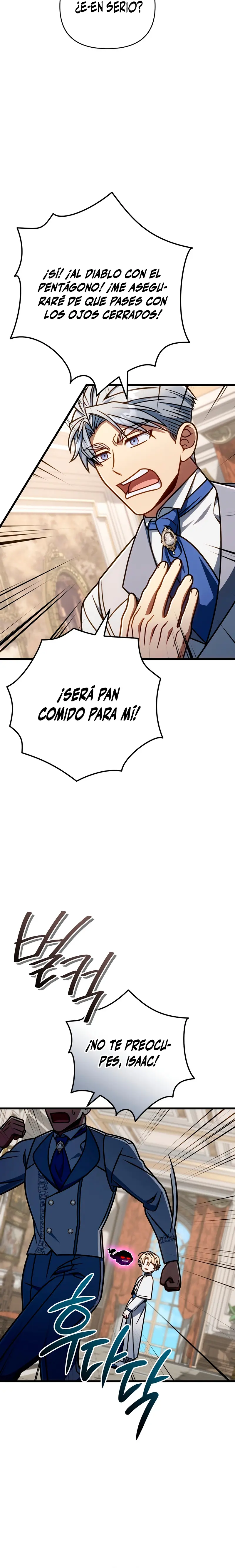Voy a Aniquilar Esta Tierra Capitulo 52 página 16