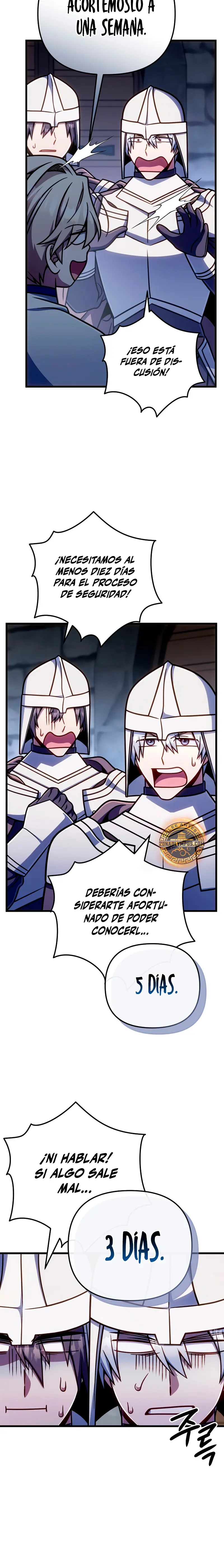 Voy a Aniquilar Esta Tierra Capitulo 52 página 19