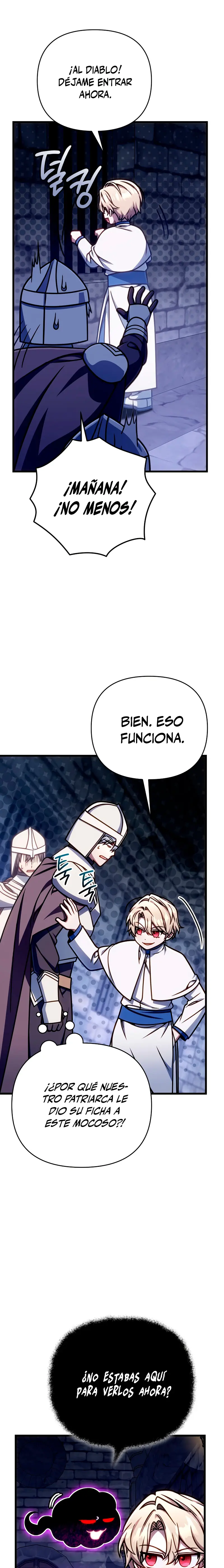 Voy a Aniquilar Esta Tierra Capitulo 52 página 20