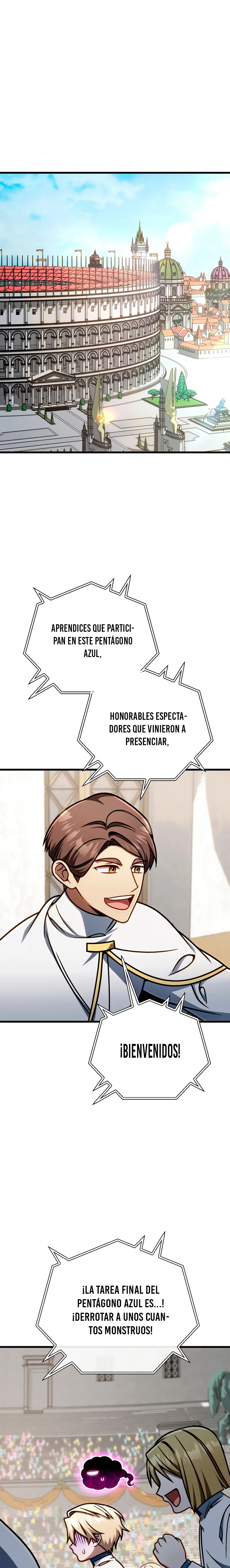 Voy a Aniquilar Esta Tierra Capitulo 52 página 22