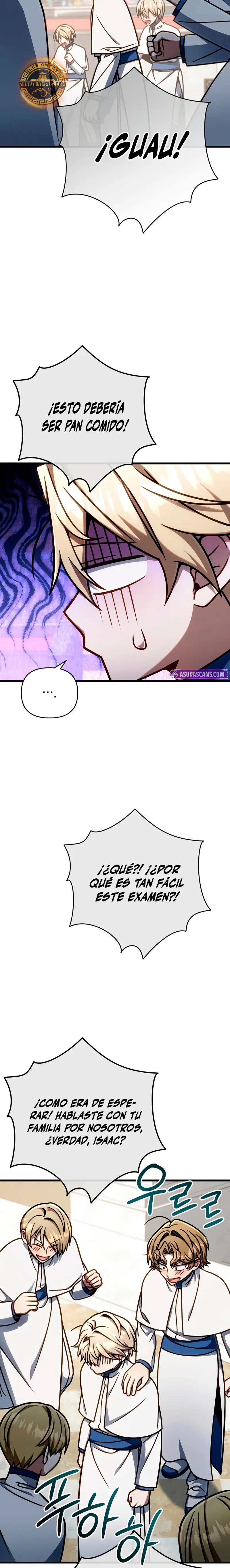 Voy a Aniquilar Esta Tierra Capitulo 52 página 23
