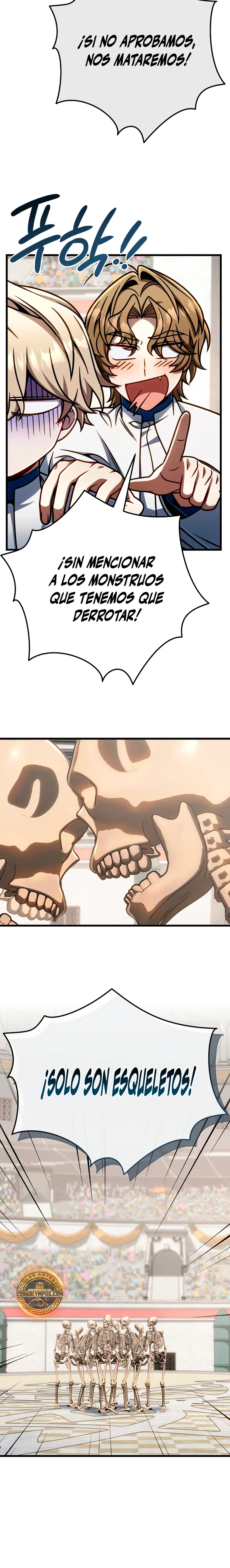 Voy a Aniquilar Esta Tierra Capitulo 52 página 24