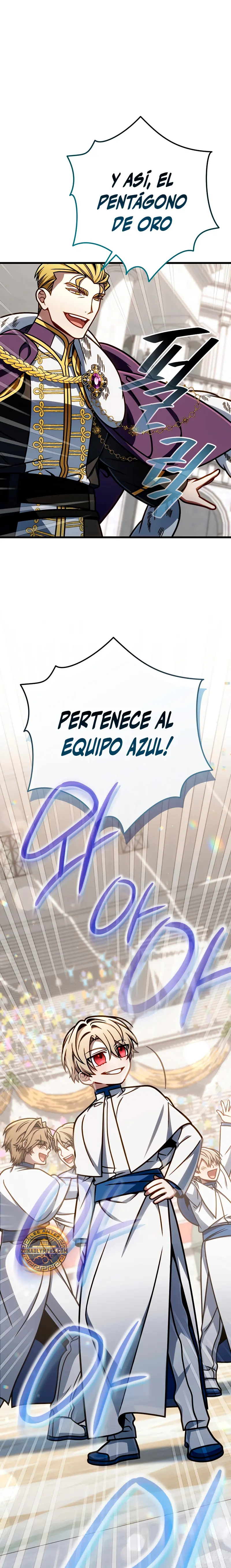 Voy a Aniquilar Esta Tierra Capitulo 52 página 2