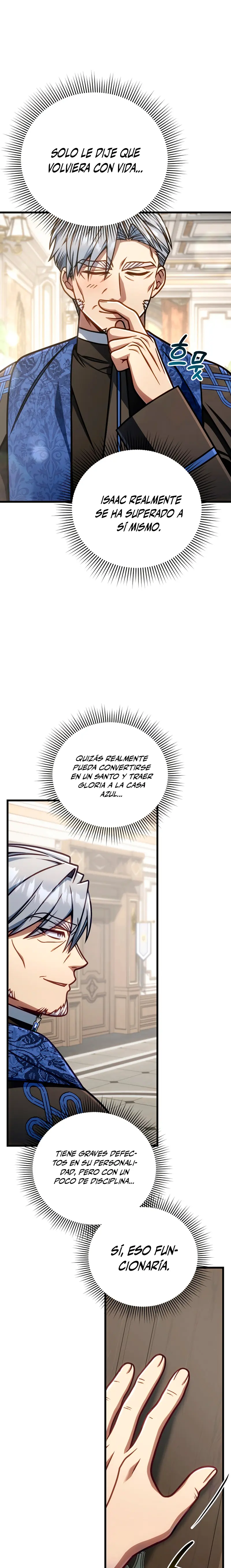 Voy a Aniquilar Esta Tierra Capitulo 52 página 4