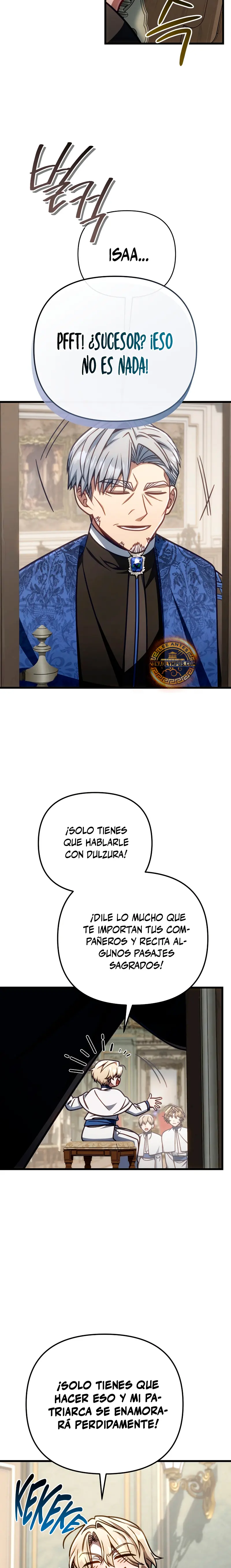 Voy a Aniquilar Esta Tierra Capitulo 52 página 5