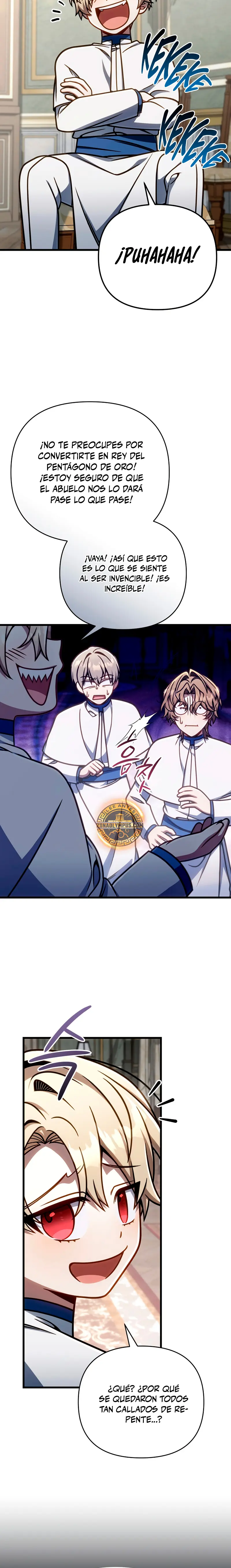 Voy a Aniquilar Esta Tierra Capitulo 52 página 6