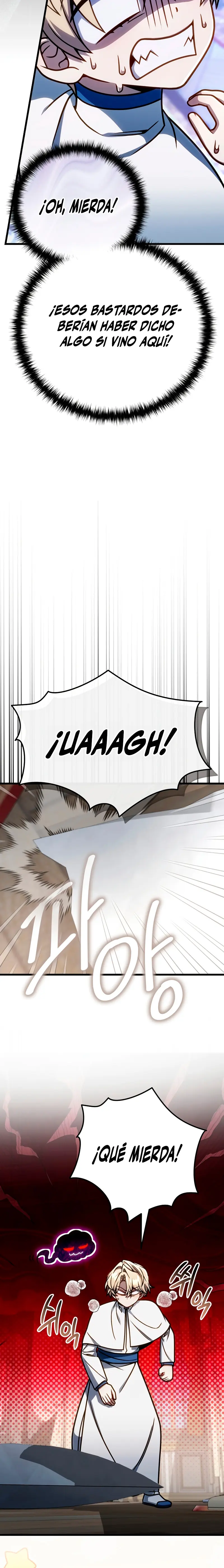 Voy a Aniquilar Esta Tierra Capitulo 52 página 8