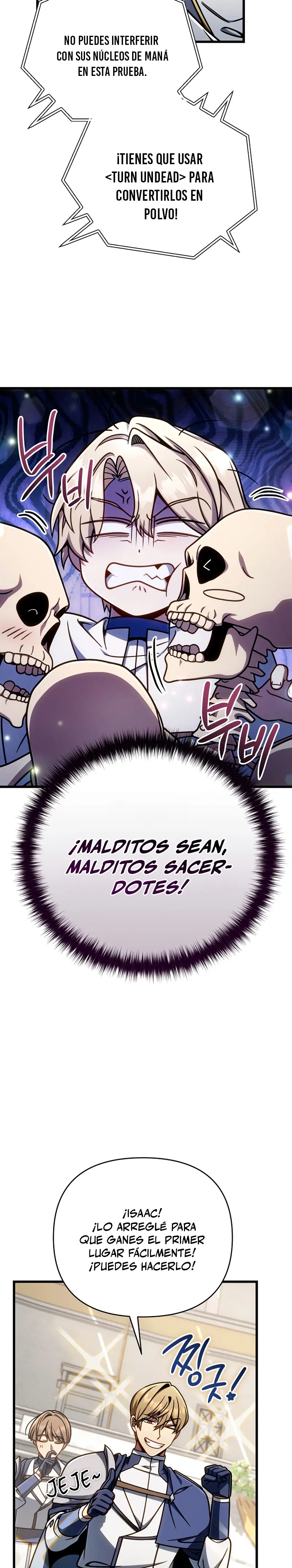 Voy a Aniquilar Esta Tierra Capitulo 53 página 10